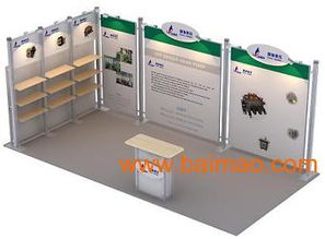 全球视野下的卓越展览服务 台湾、新加坡与杭州企睿展示的全面解析