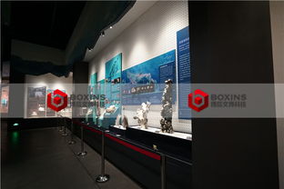 匠心传承与空间叙事 纪念馆展柜制作与展览展示服务的核心价值