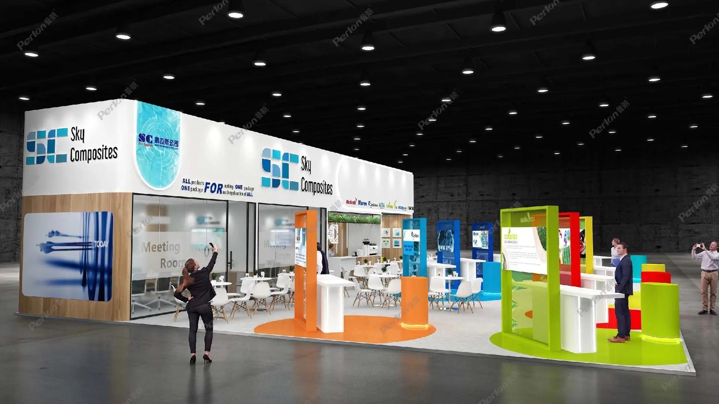 普朗——全球展览设计搭建一站式服务商